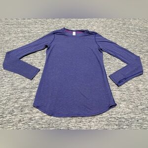 Ivivva Long Sleeve T Short Girls 14